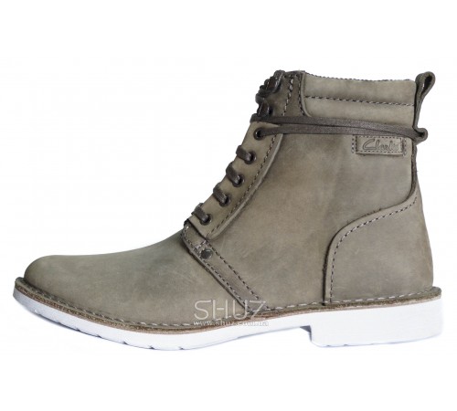 Clarks 2034-6646 Motive Pole Ботинки мужские Clarks 2034-6646 Motive Pole